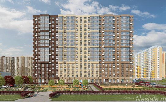 Продажа 3-комн квартиры на вторичном рынке Железнодорожный, пр-кт Героев,  д. 11