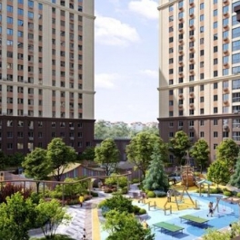 Продажа 4-комн квартиры на вторичном рынке Старопетровский проезд