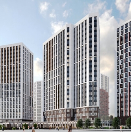 Продажа 2-комн квартиры в новостройке ул Бачуринская,  д. 7