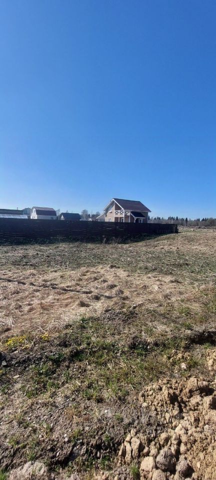 Продажа земли д. Новый Бор, 12