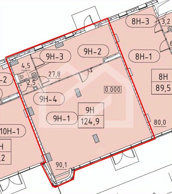 Продажа торгового помещения бульвар Братьев Весниных
