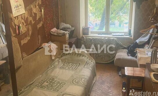 Продажа 3-комн квартиры на вторичном рынке Владимирская 3-я ул