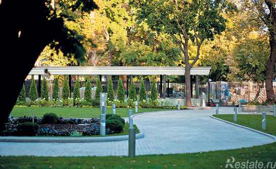 Продажа 6-комн квартиры на вторичном рынке Гранатный переулок,  д. 8 с4