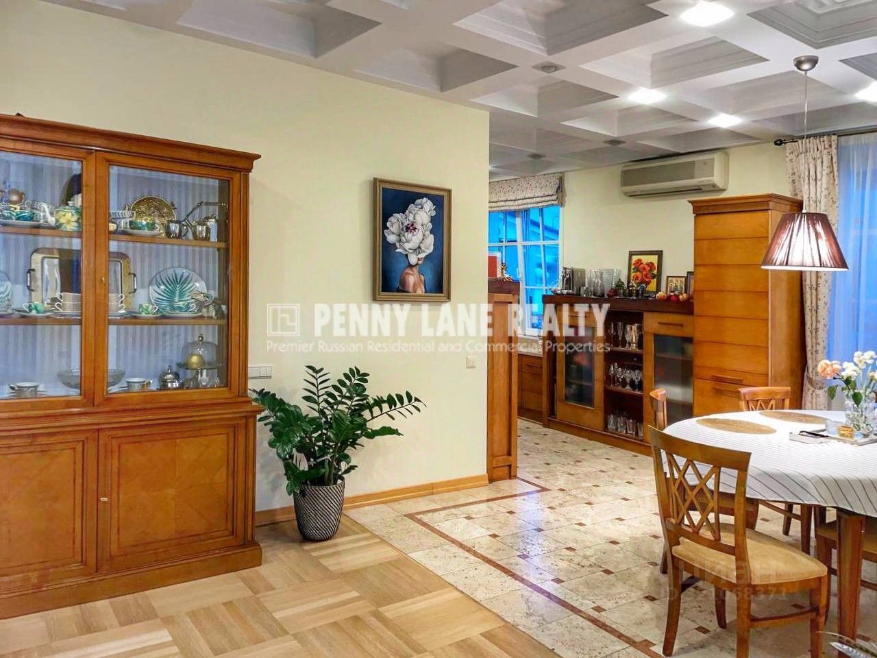 Продажа 4-комн квартиры на вторичном рынке Береговая улица, 8