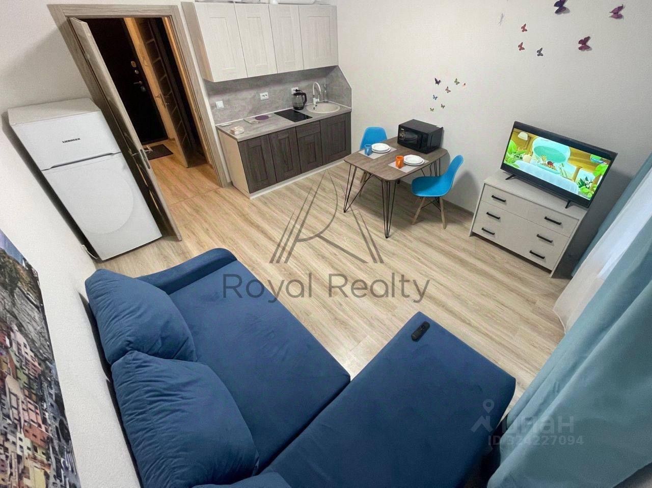 Аренда студии улица Парфеновская, 14к1