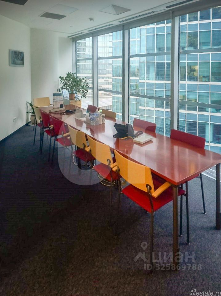 Аренда офиса Пресненская наб,  д. 10