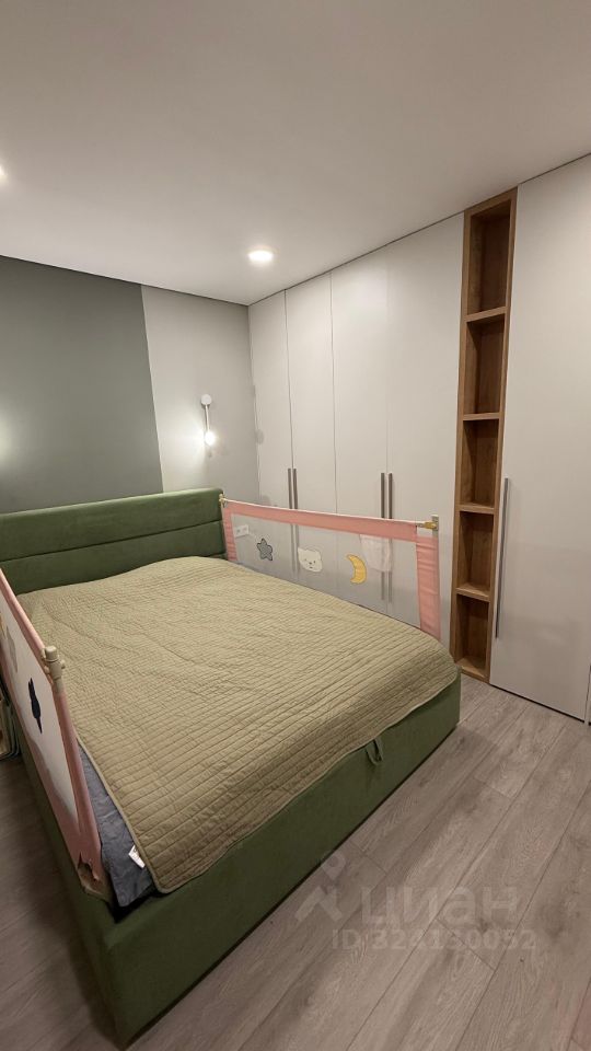 Продажа 4-комн квартиры на вторичном рынке Полярная улица, 27к1