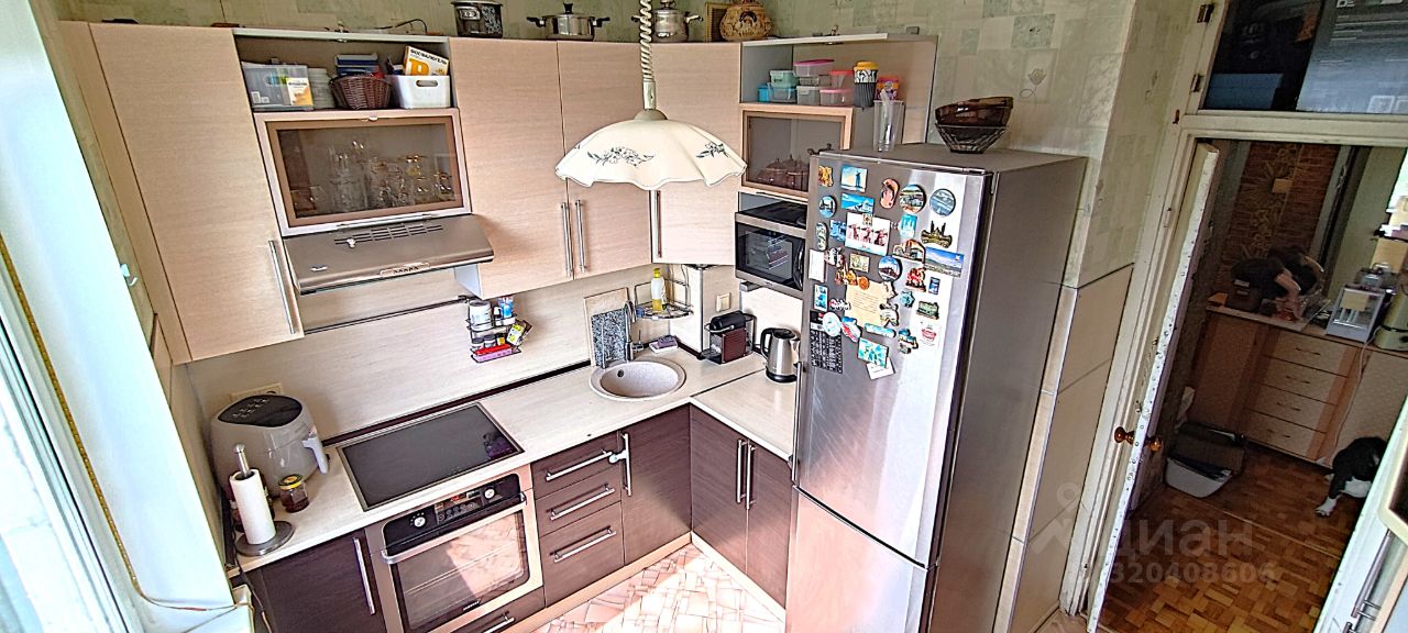 Продажа 1-комн квартиры на вторичном рынке Прибрежный проезд, 7