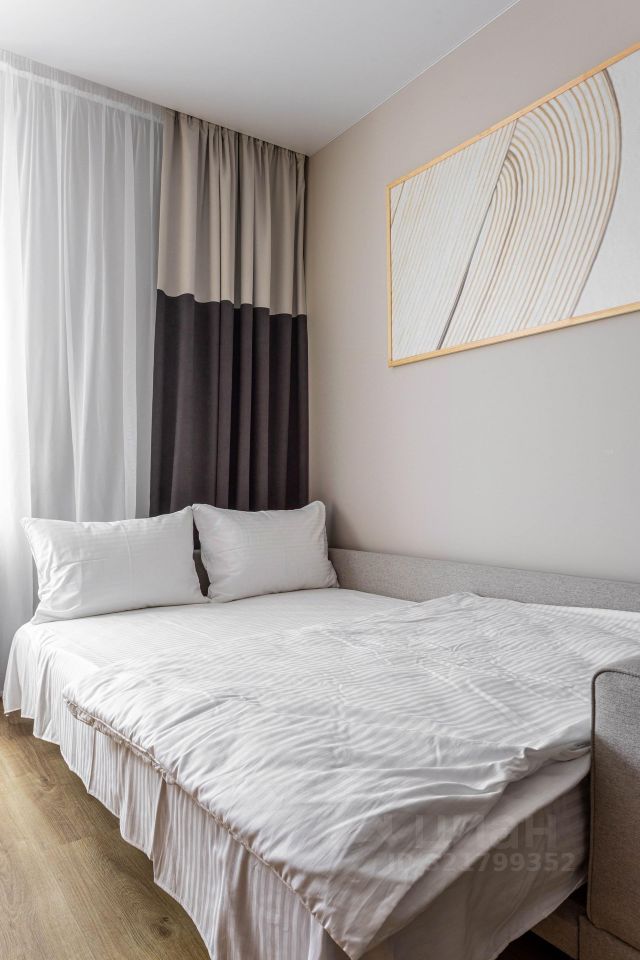 Аренда студии бульвар Измайловский, 1к2