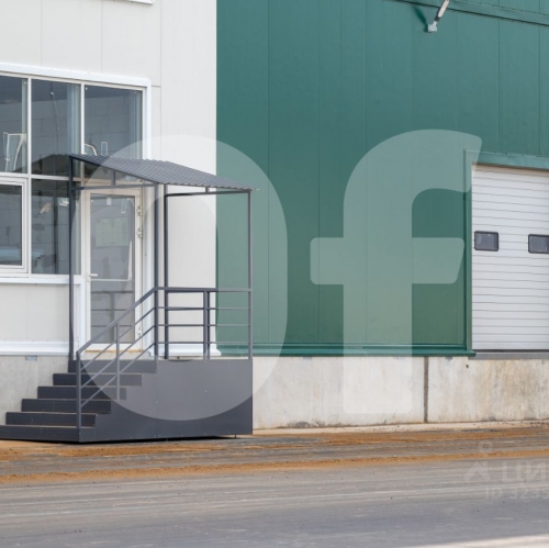 Склад Домодедово, Домодедовское шоссе