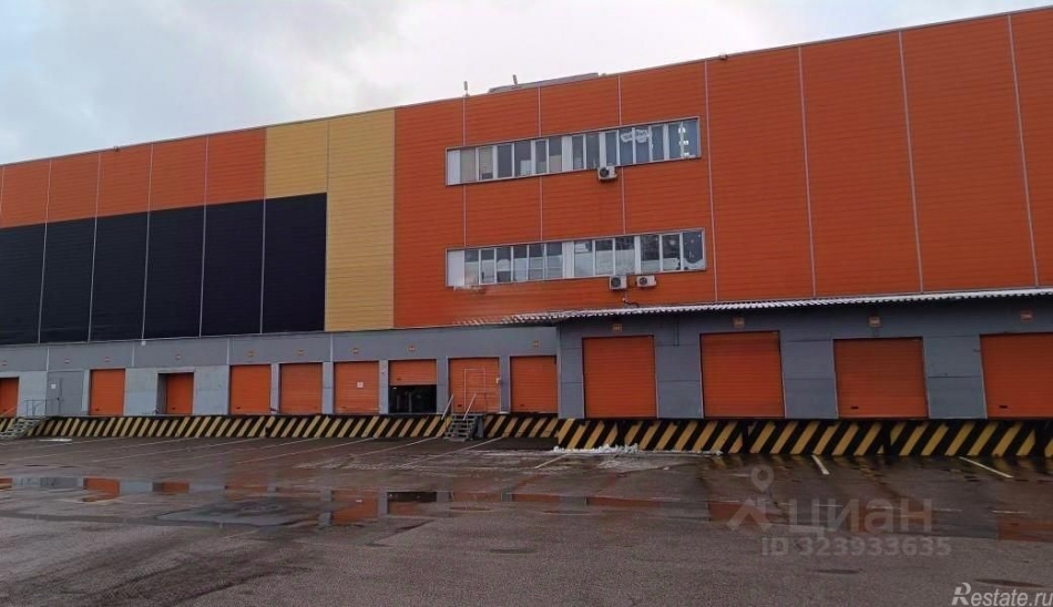 Аренда склада Кавказский бульвар,  д. 57 с4