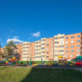 Продажа 1-комн квартиры на вторичном рынке Марусино, ул Заречная,  д. 33,  к. 2