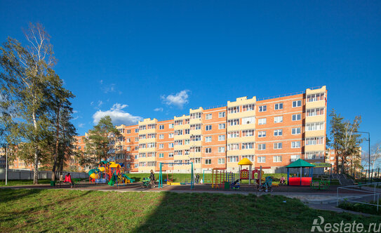 Продажа 1-комн квартиры на вторичном рынке Марусино, ул Заречная,  д. 33,  к. 2