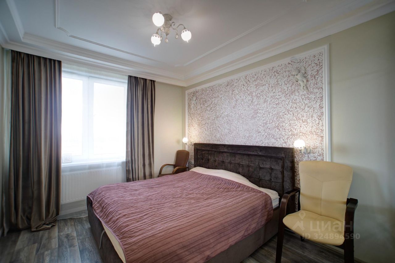 Продажа 2-комн квартиры на вторичном рынке улица Типанова, 25к1