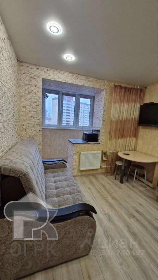 Продажа 1-комн квартиры на вторичном рынке Железнодорожный мкр, Балашиха, улица Автозаводская,  д. 1