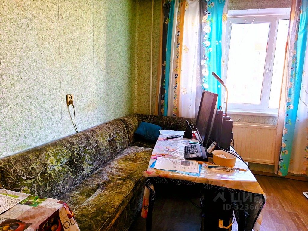Продажа 3-комн квартиры на вторичном рынке Камышовая улица, 3К1