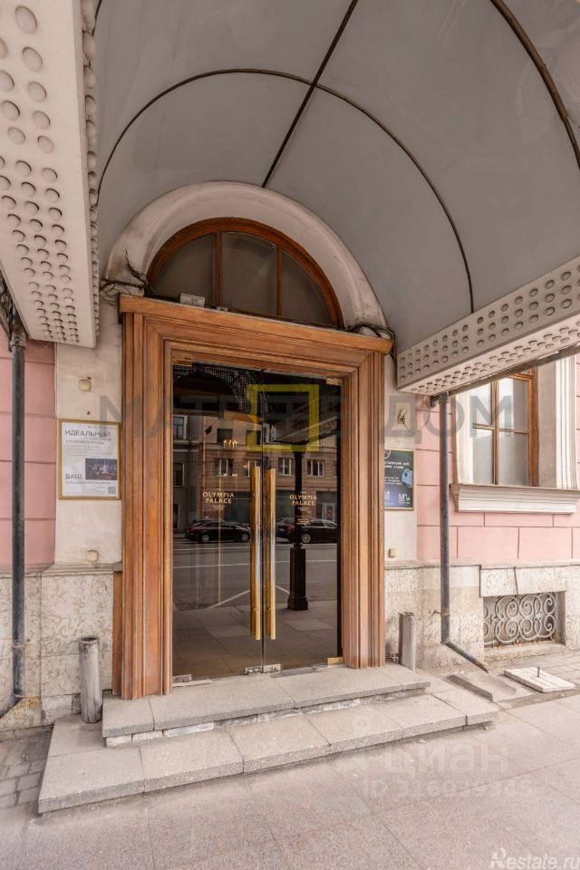 Продажа ПСН Фурштатская ул