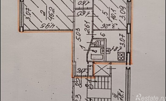Продажа 4-комн квартиры на вторичном рынке улица Белы Куна,  д. 27