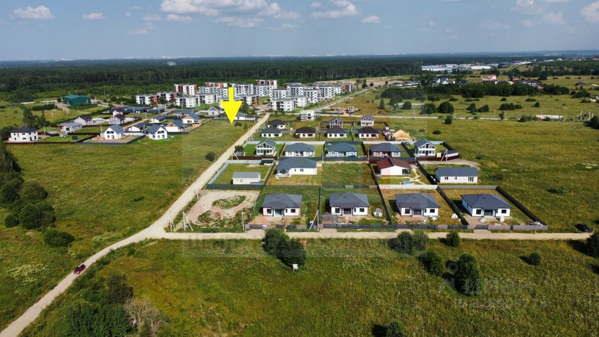 Продажа земли Петергоф, Знаменка тер.