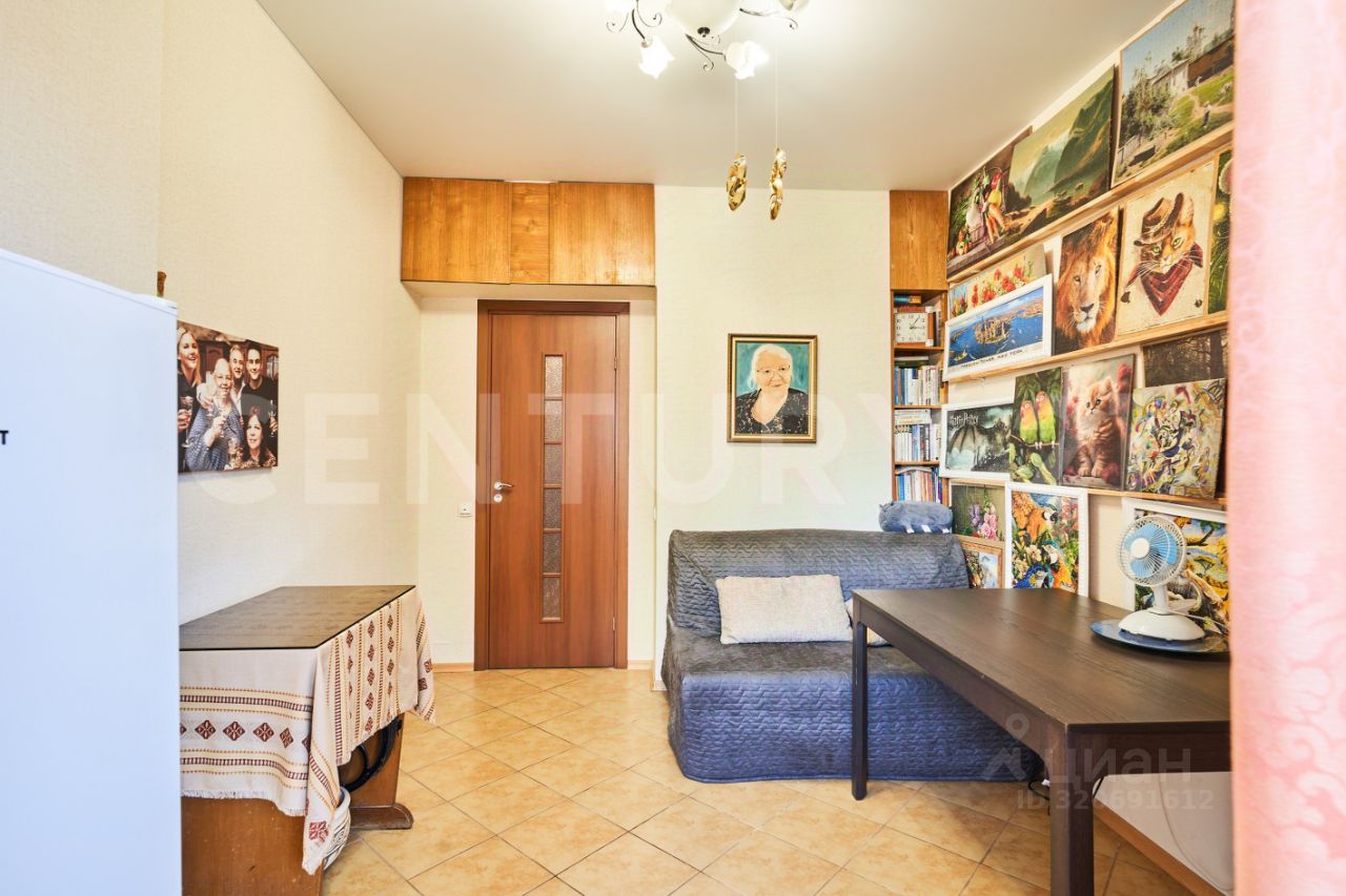 Продажа 1-комн квартиры на вторичном рынке Петергофское шоссе, 84к11