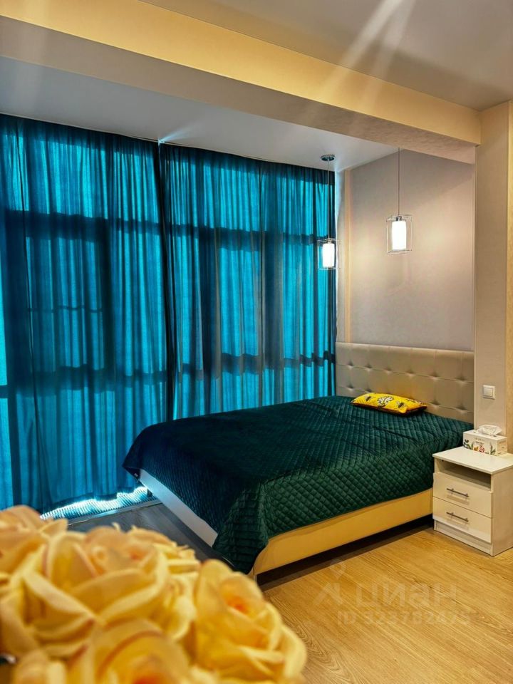 Аренда студии Новоивановское пгт, улица Овражная, 47А