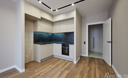 Продажа 1-комн квартиры на вторичном рынке Чарушинская улица