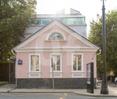 Сдать в аренду Отдельно стоящие здания Ордынка Б. ул  44 с1 