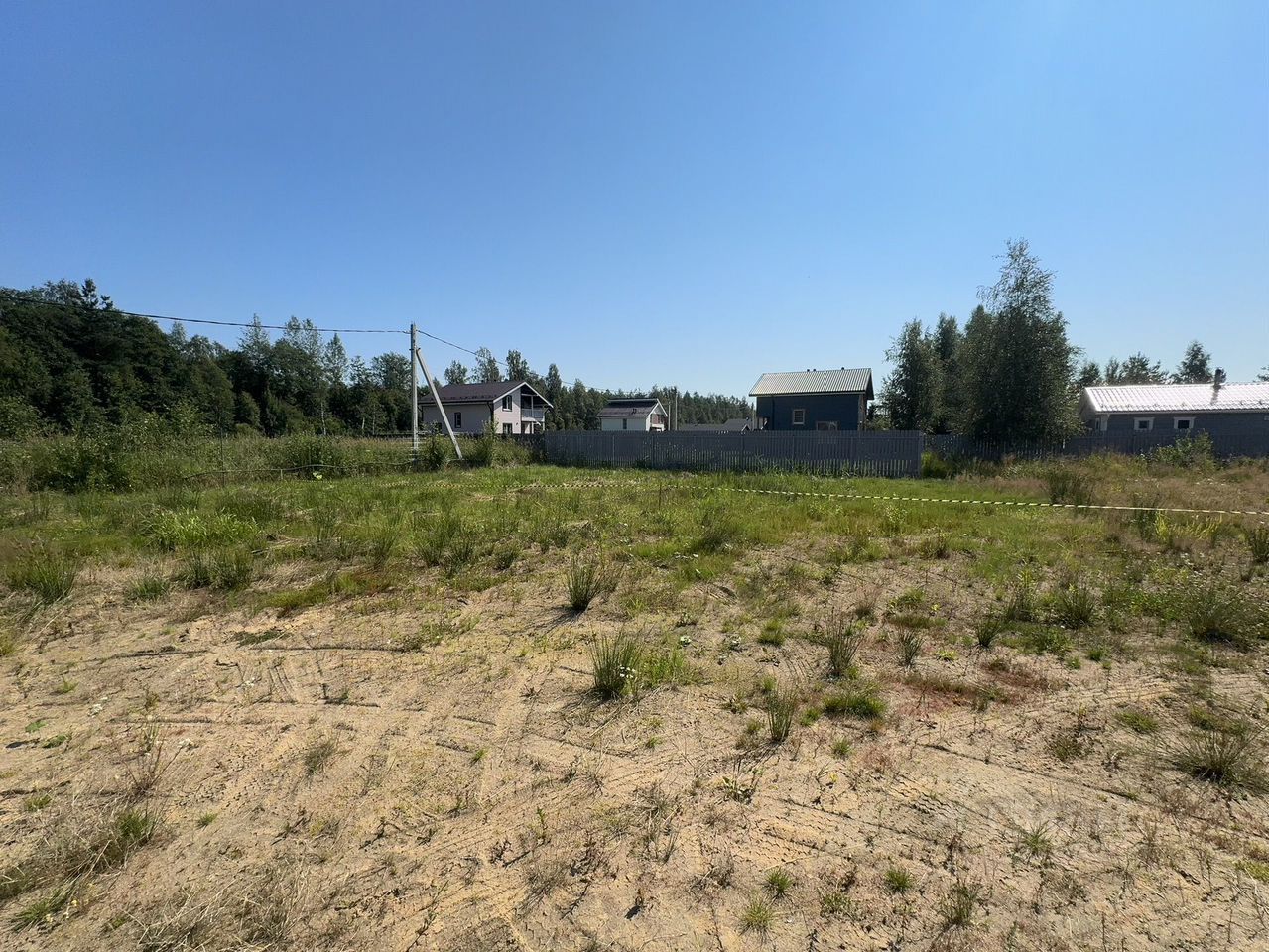 Продажа земли Грузино Парк кп, улица Центральная