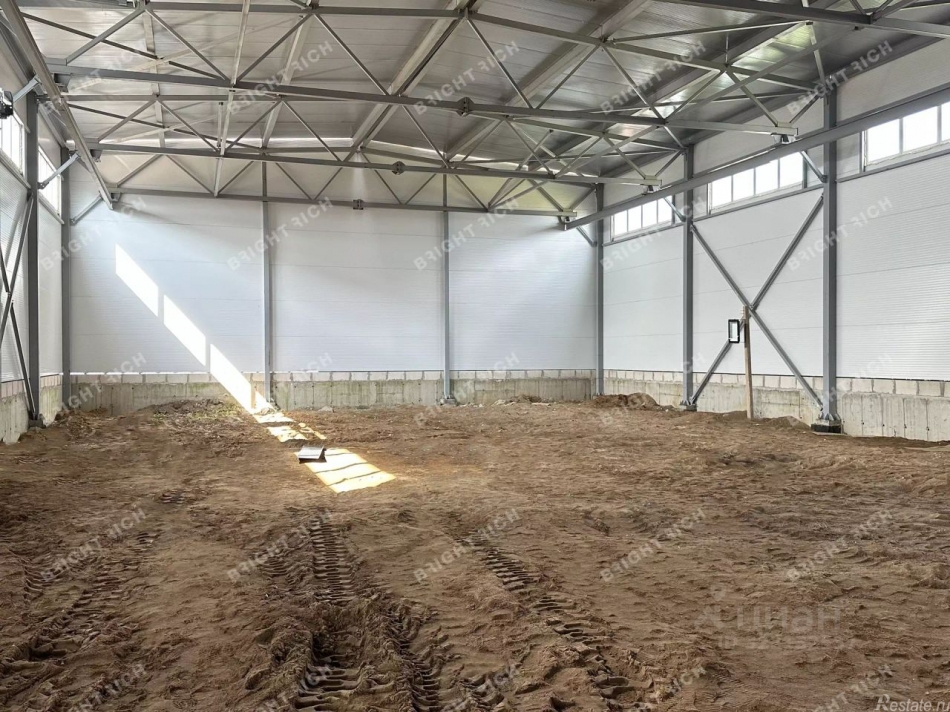 Аренда склада Пески, Складской переулок,  д. 28