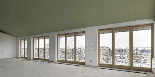 4-комн квартира Шведский тупик,  д. 3