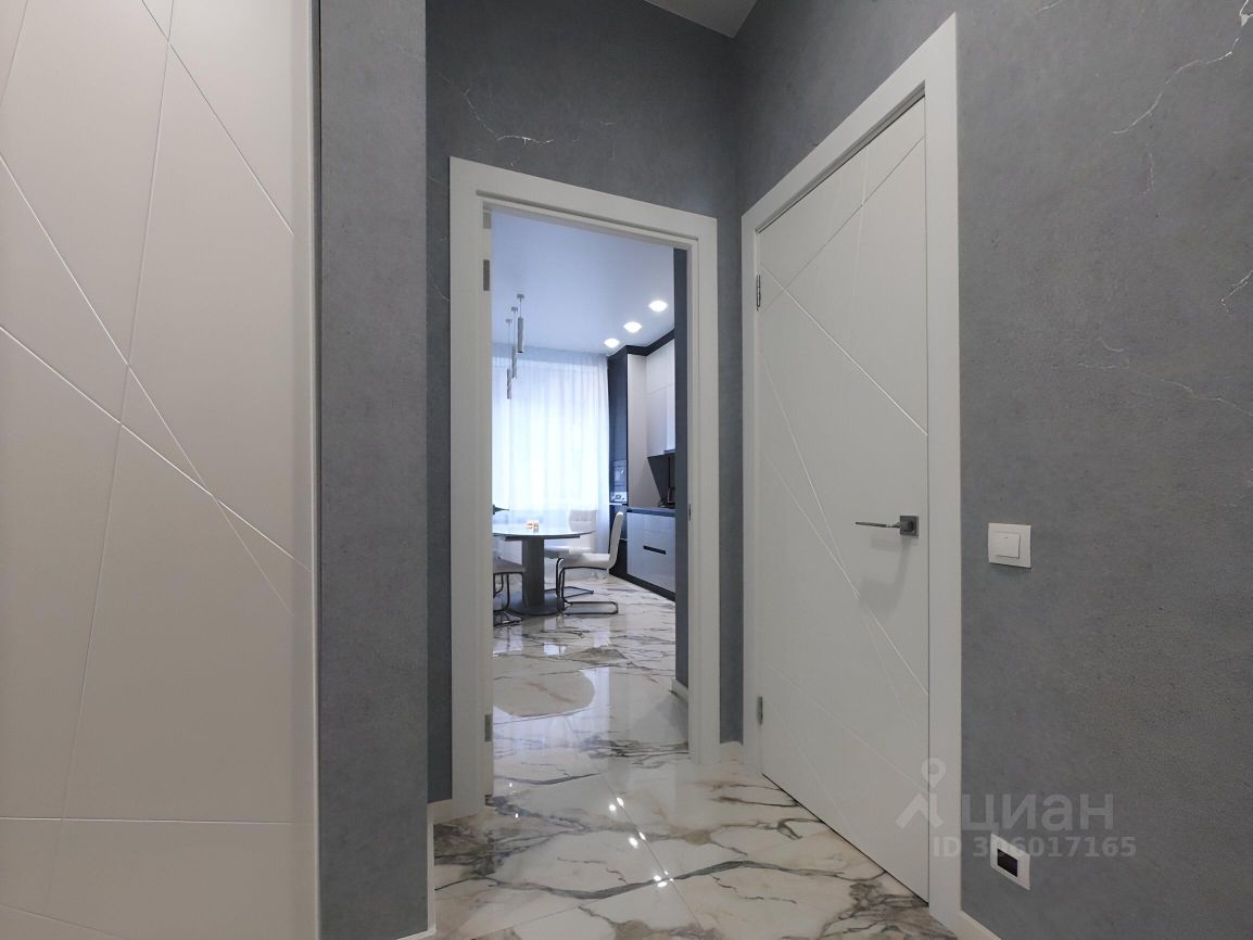 Аренда 2-комн квартиры на вторичном рынке улица Медовая Долина, 3к1