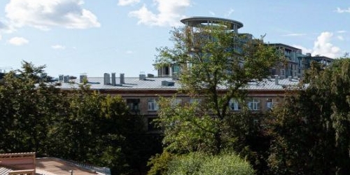 4-комн квартира Кирочная улица, 70