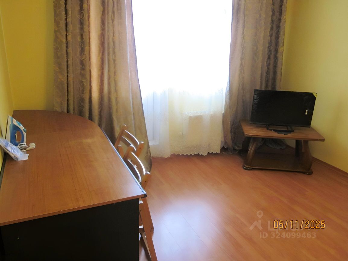 Аренда 1-комн квартиры на вторичном рынке Чонгарский бульвар, 11