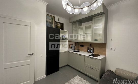 Продажа 1-комн квартиры на вторичном рынке ул Берзарина,  д. 32,  к. 19