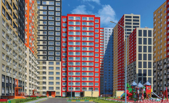 Продажа 1-комн квартиры на вторичном рынке Балашиха г, Яганова ул,  д. 8