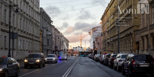 3-комн квартира ул Гагаринская,  д. 5