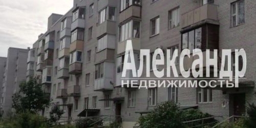 2-комн квартира пос. Понтонный, улица Варвары Петровой, 6