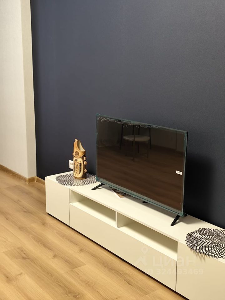 Аренда 1-комн квартиры на вторичном рынке Илимская улица, 1Вк3