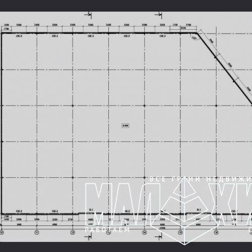 Производственное помещение 1-й проезд, 1