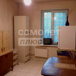 Продажа 2-комн квартиры на вторичном рынке Байкальская улица,  д. 18 к1