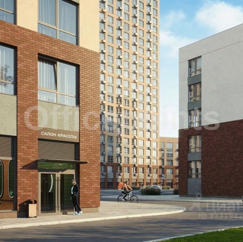 Офис Производственная улица,  д. 12 к2
