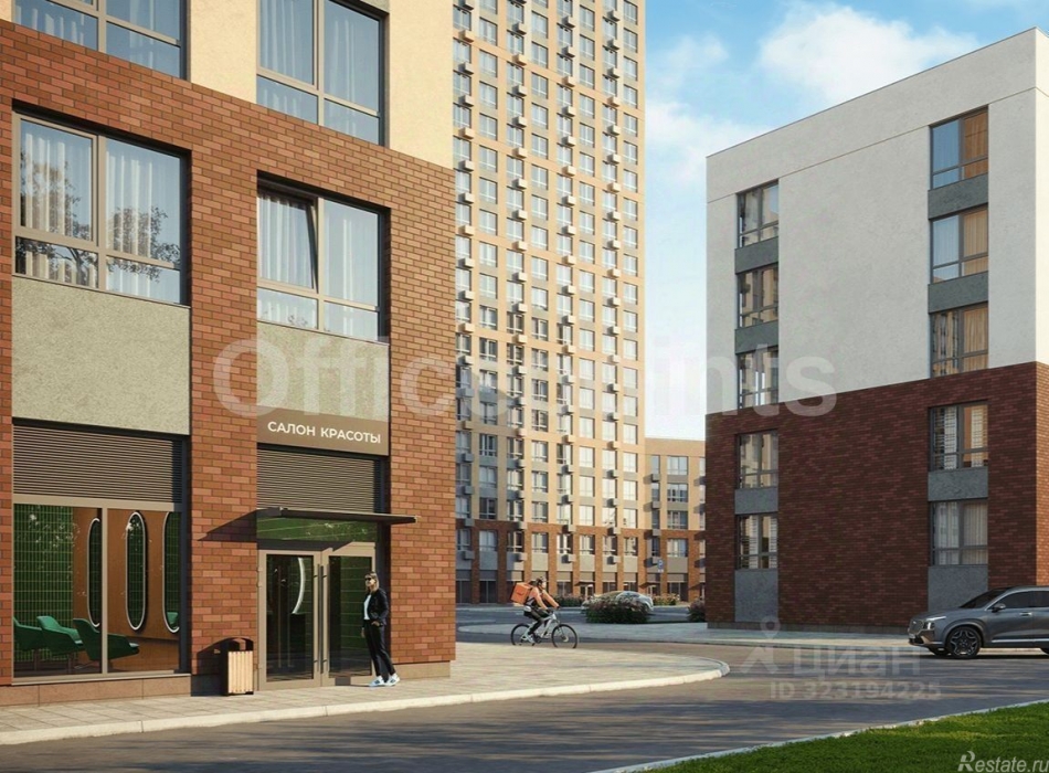 Продажа офиса Производственная улица,  д. 12 к2