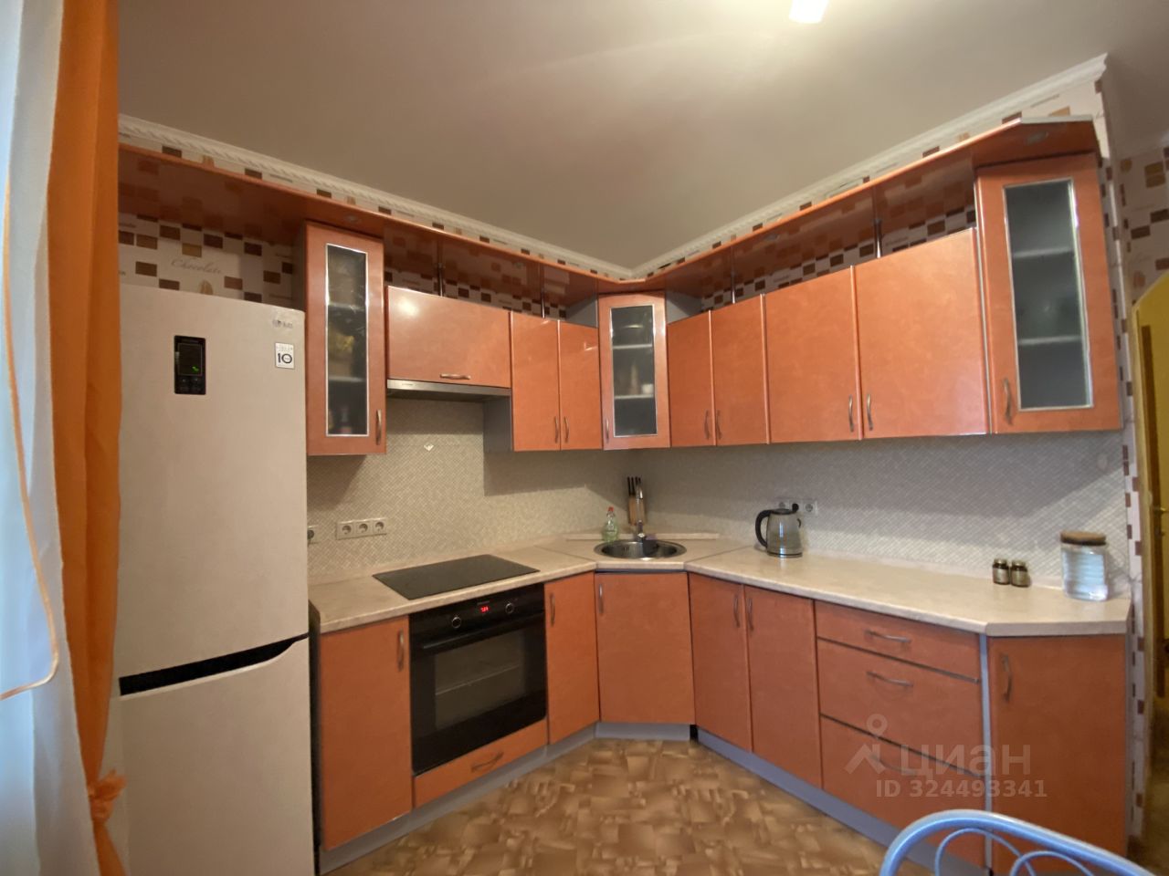 Продажа 1-комн квартиры на вторичном рынке улица Москворечье, 4к6