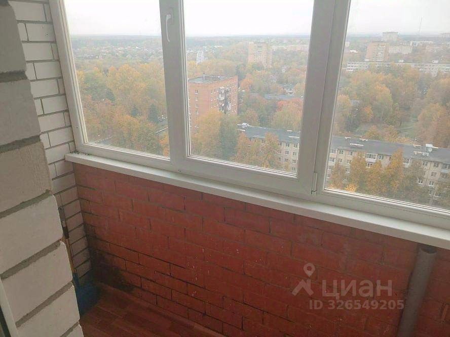 Продажа 1-комн квартиры на вторичном рынке Воскресенск, улица Зелинского, 4