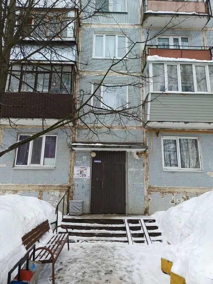 Продажа 3-комн квартиры на вторичном рынке Комплексной застройки Тимоново кв-л, улица Подмосковная, 27