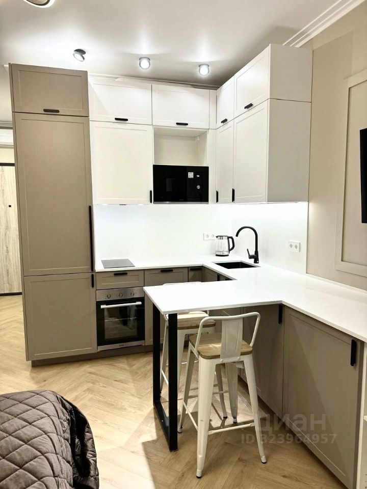 Аренда студии Волгоградский проспект, 32/5к1