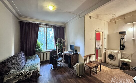 Продажа 1-комн квартиры на вторичном рынке Магнитогорская ул,  д. 67