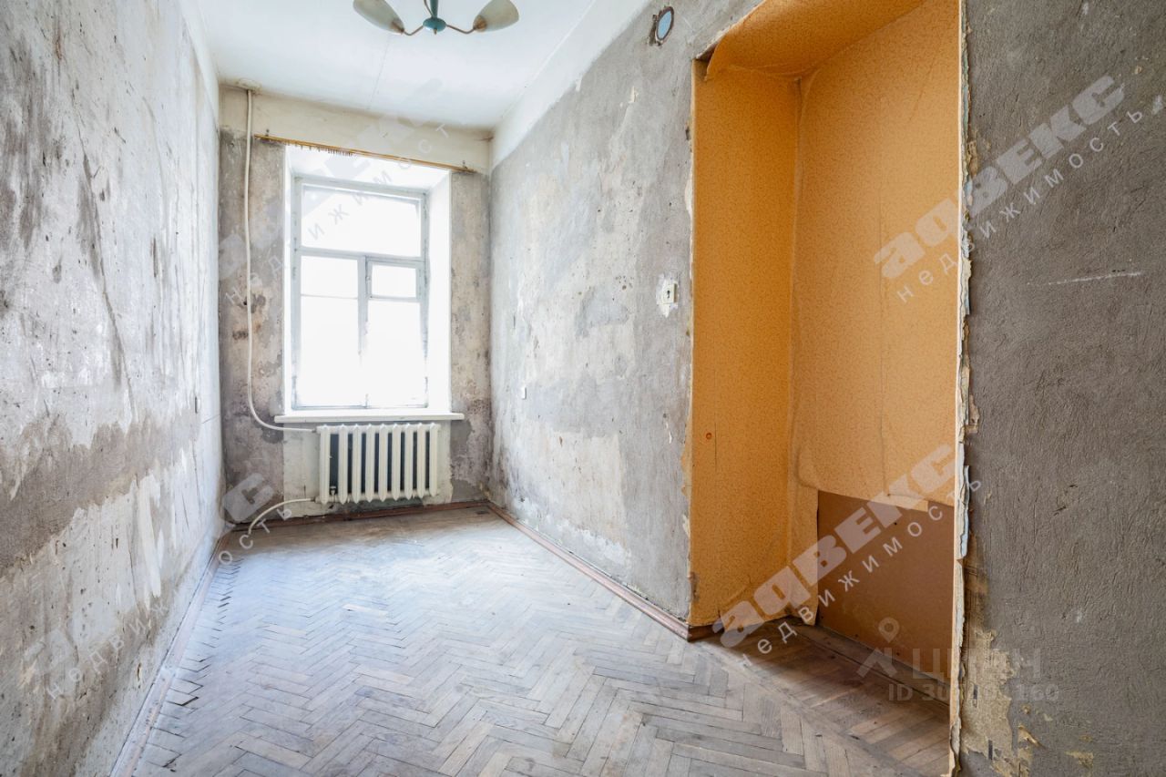 Продажа 2-комн квартиры на вторичном рынке Кронверкский проспект, 71/46