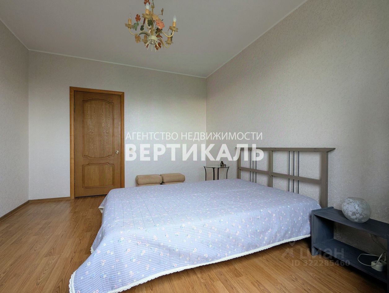 Аренда 2-комн квартиры на вторичном рынке Профсоюзная улица, 42К4