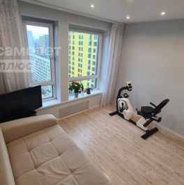 Продажа 3-комн квартиры на вторичном рынке улица Александры Монаховой,  д. 98 к1